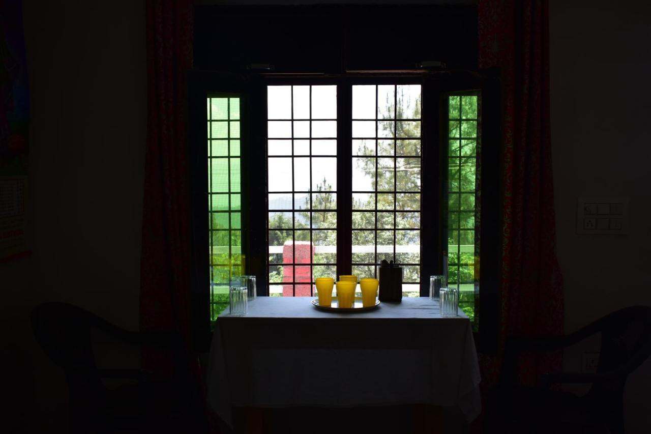 Evergreen Home Stay Almora Zewnętrze zdjęcie