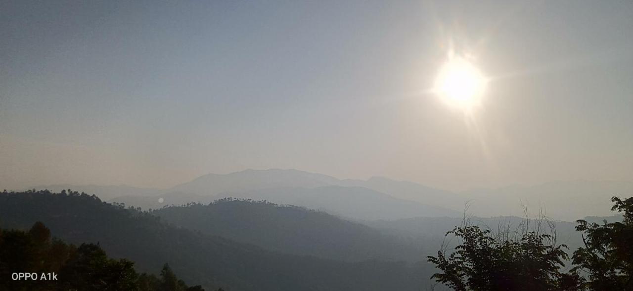 Evergreen Home Stay Almora Zewnętrze zdjęcie