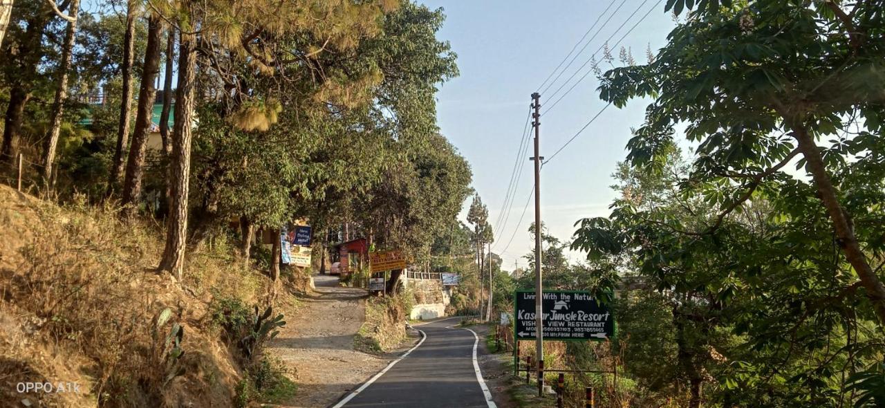 Evergreen Home Stay Almora Zewnętrze zdjęcie