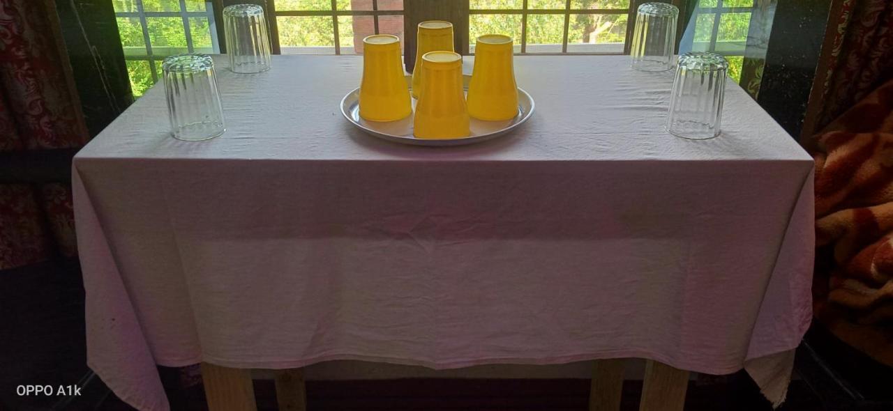 Evergreen Home Stay Almora Zewnętrze zdjęcie