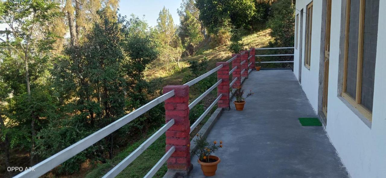 Evergreen Home Stay Almora Zewnętrze zdjęcie