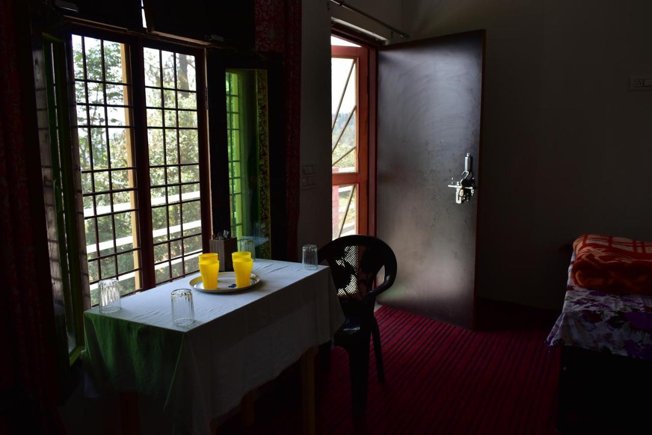 Evergreen Home Stay Almora Zewnętrze zdjęcie