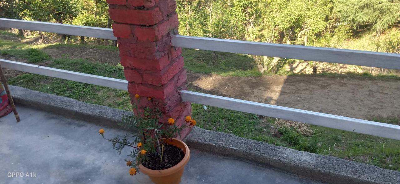 Evergreen Home Stay Almora Zewnętrze zdjęcie