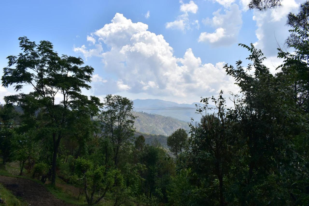 Evergreen Home Stay Almora Zewnętrze zdjęcie