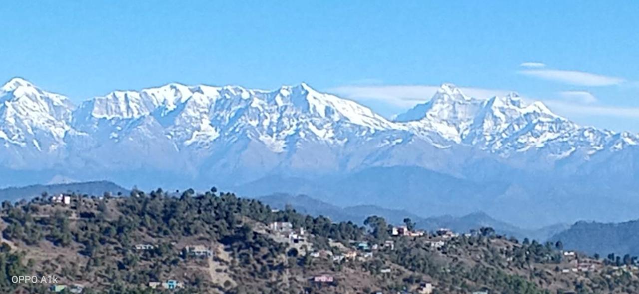 Evergreen Home Stay Almora Zewnętrze zdjęcie