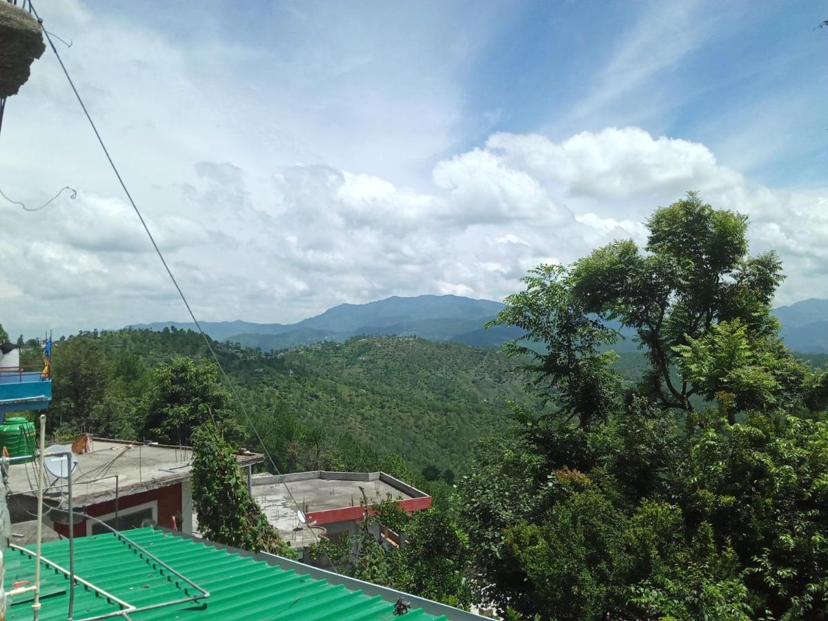 Evergreen Home Stay Almora Zewnętrze zdjęcie
