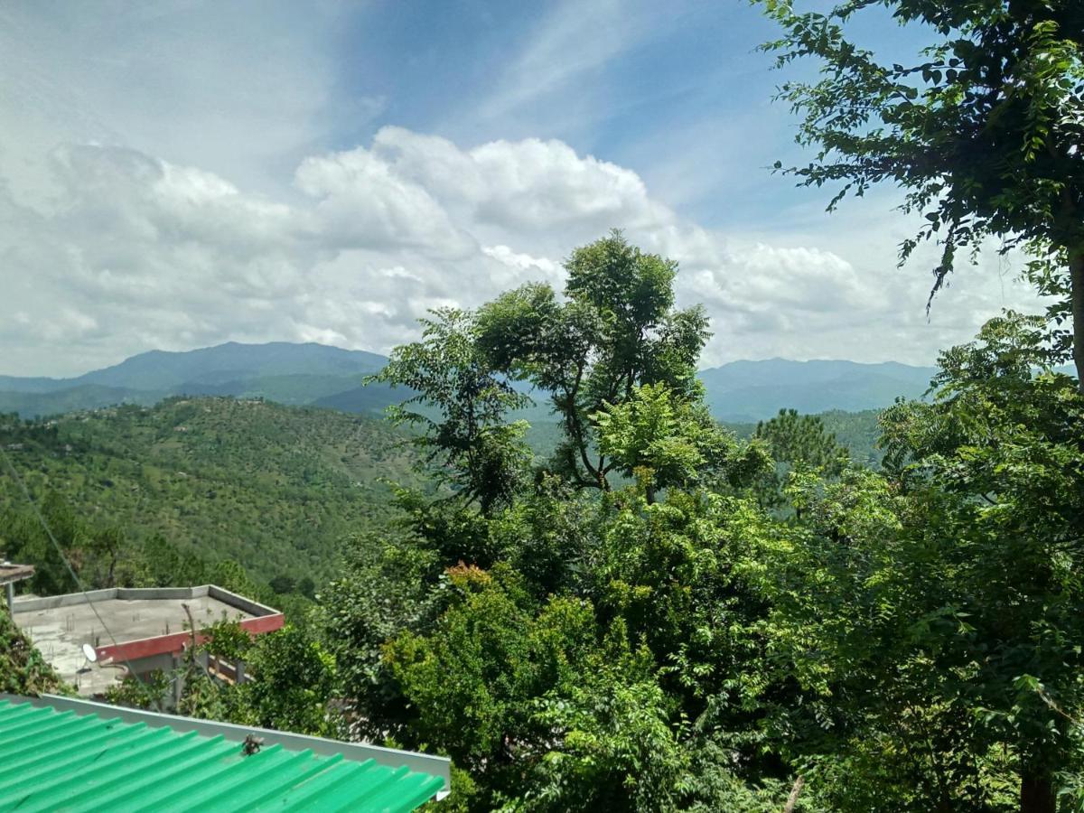 Evergreen Home Stay Almora Zewnętrze zdjęcie