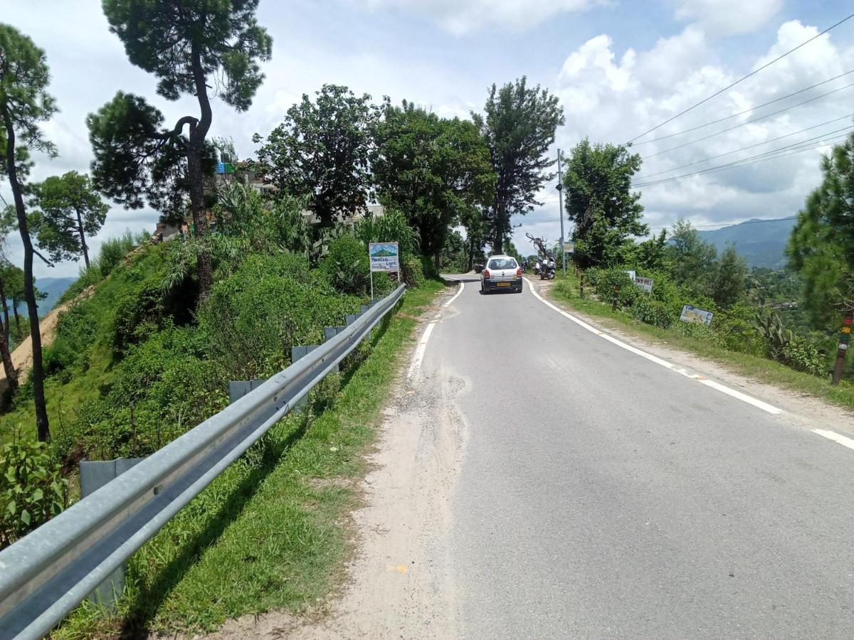Evergreen Home Stay Almora Zewnętrze zdjęcie