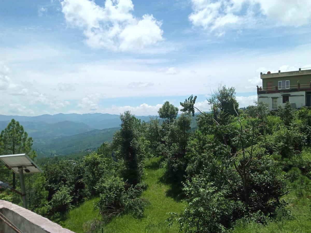 Evergreen Home Stay Almora Zewnętrze zdjęcie