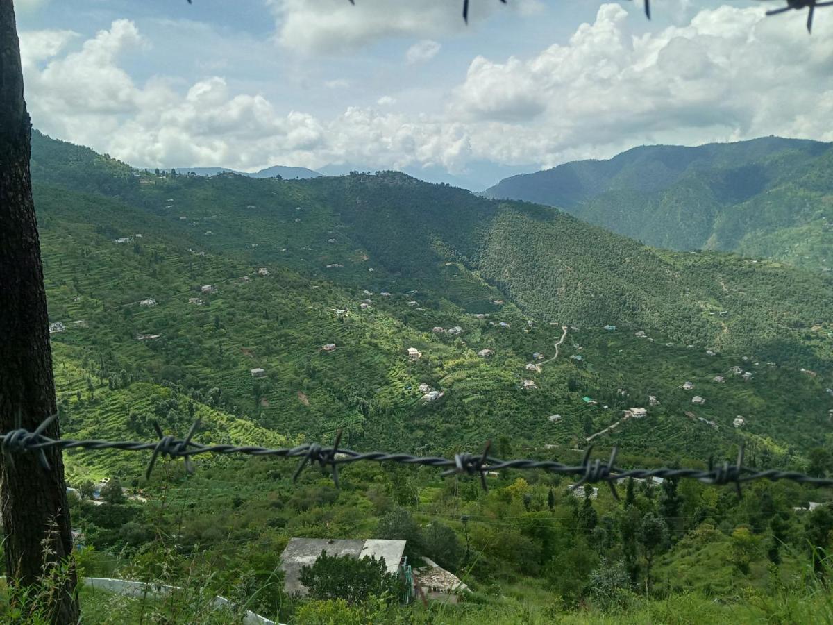 Evergreen Home Stay Almora Zewnętrze zdjęcie